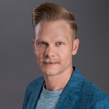 head shot