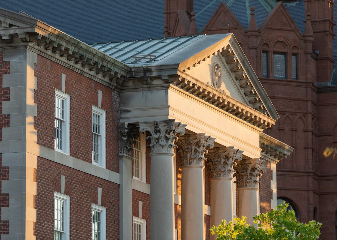 Alumna’s $1.2M Gift Endows Maxwell Scholarships for Graduate Students