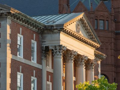 Alumna’s $1.2M Gift Endows Maxwell Scholarships for Graduate Students