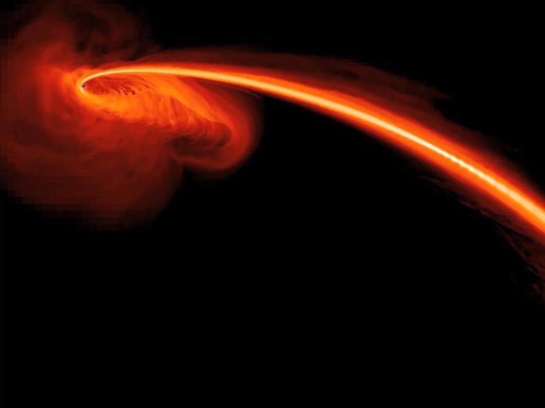 The Spin Behind Fading Black Hole Flares