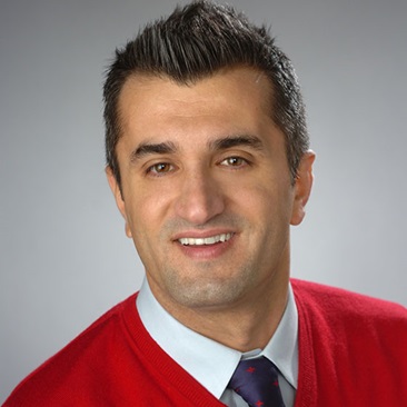 head shot