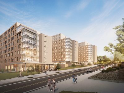 By the Numbers: Inside the University’s 3 Newest Residence Halls