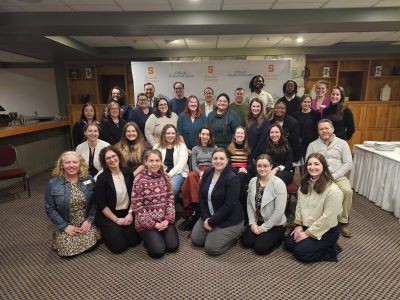 Staff Mentoring Program: Accepting Applications and Nominations