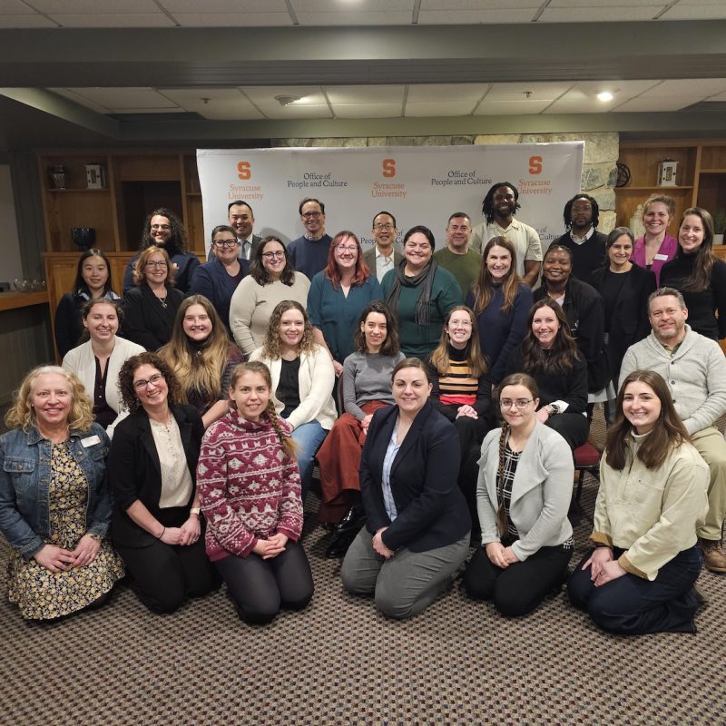 Staff Mentoring Program: Accepting Applications and Nominations