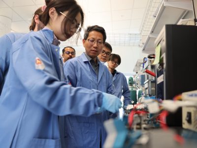 Research Team Wins NSF Grant to Train the Next Generation of Battery Engineers