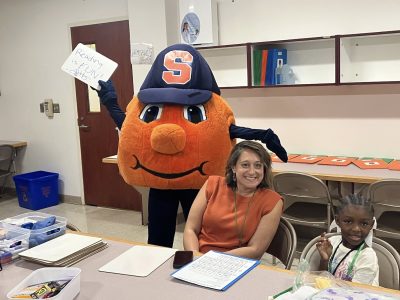 Volunteer With Book Buddies and Help Syracuse’s Youngest Readers