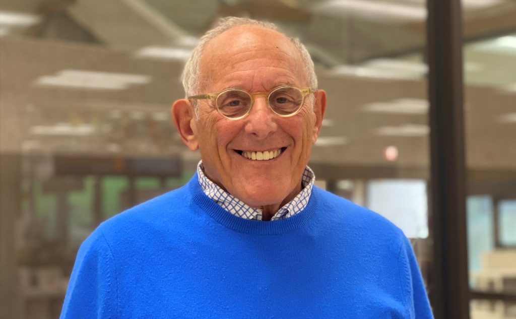 Eric Alderman Named LaunchPad Faculty Entrepreneur in Residence Eric Alderman Named LaunchPad Faculty Entrepreneur in Residence