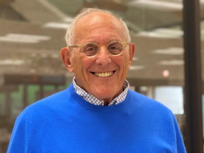 Eric Alderman Named LaunchPad Faculty Entrepreneur in Residence