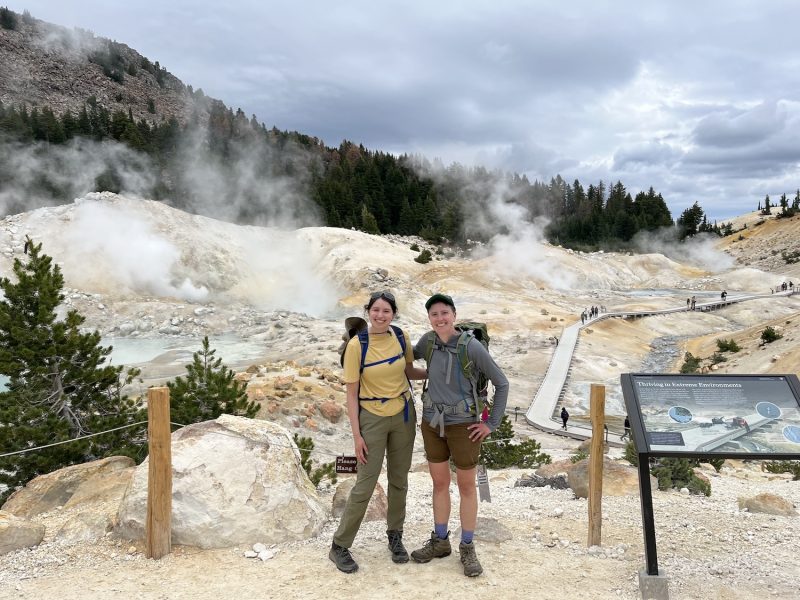 A&S Biologists Discover ‘Fire Amoeba’ that Pushes the Limits of Complex Life