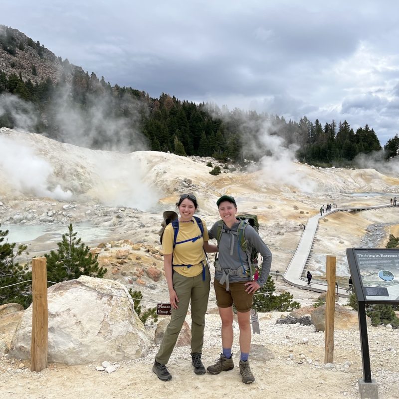 A&S Biologists Discover ‘Fire Amoeba’ that Pushes the Limits of Complex Life