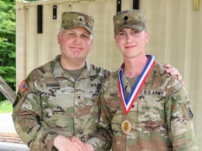 Stalwart Battalion Cadets Dominate Summer Training, Earn Top National Ranks