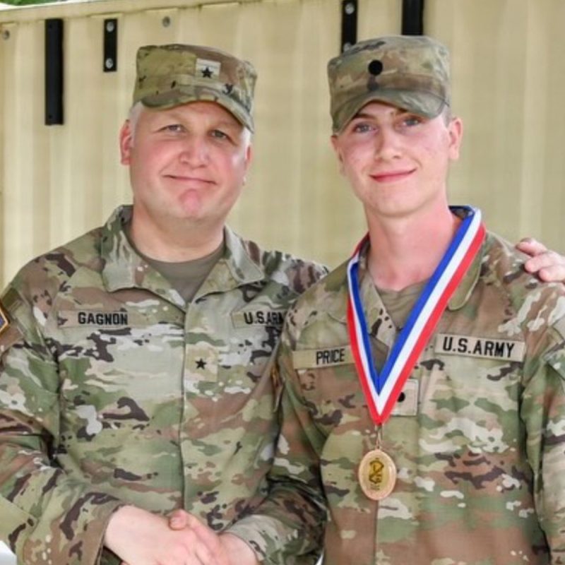 Stalwart Battalion Cadets Dominate Summer Training, Earn Top National Ranks