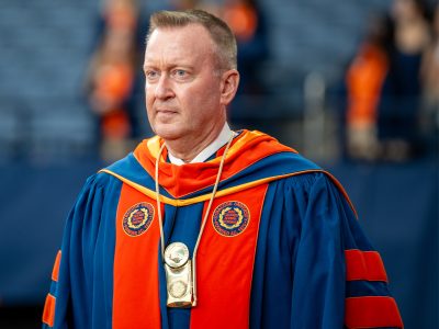 The Countdown Is On: Register for Chancellor Haynie’s Investiture