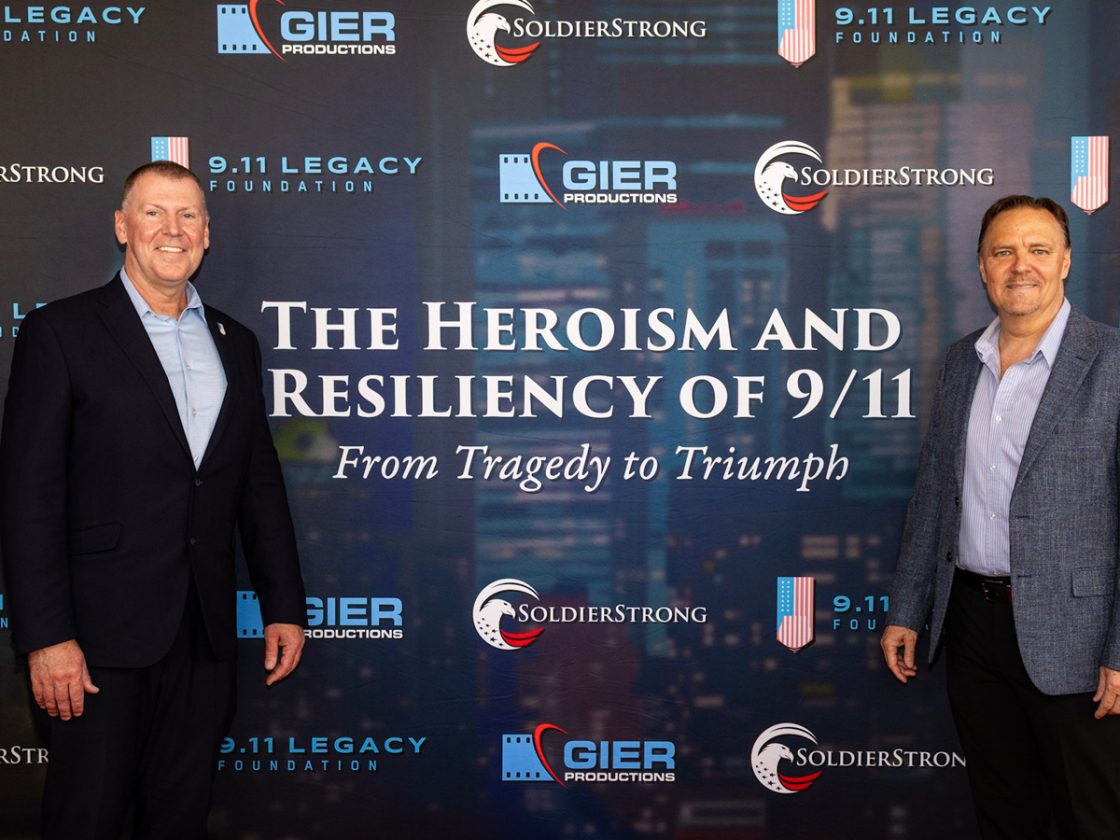 Alumnus Launches 9/11 Curriculum for a Generation Born After 2001
