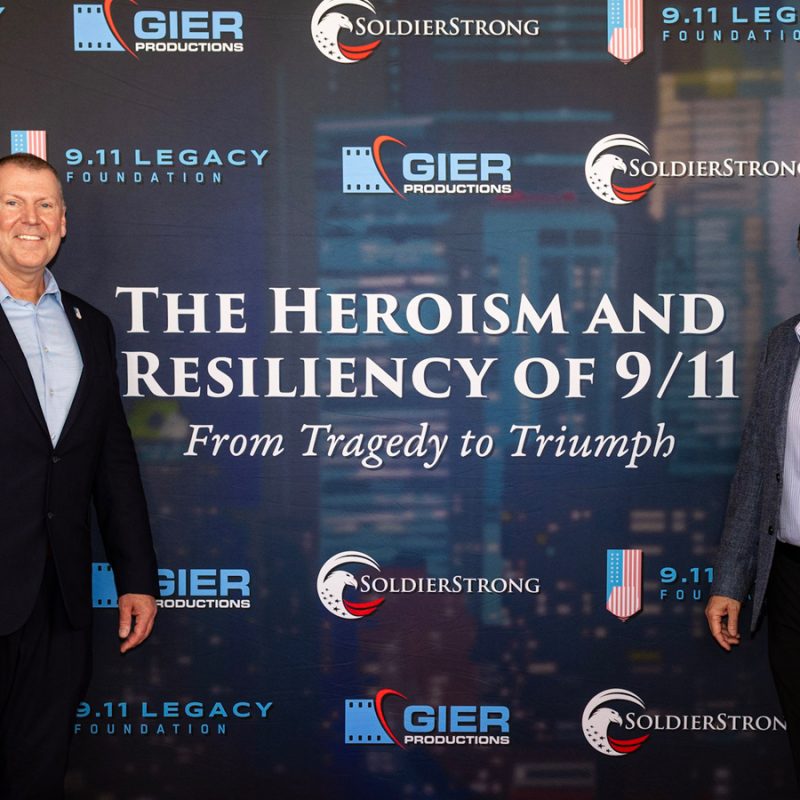 Alumnus Launches 9/11 Curriculum for a Generation Born After 2001