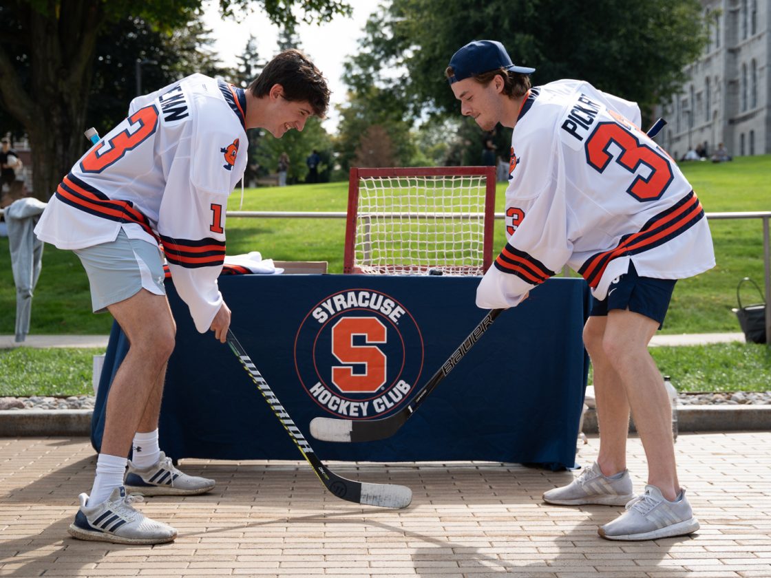 Syracuse Views Fall 2026