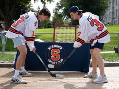 Syracuse Views Fall 2026