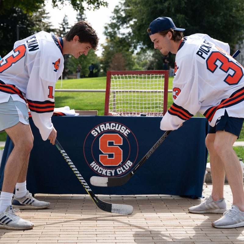 Syracuse Views Fall 2026