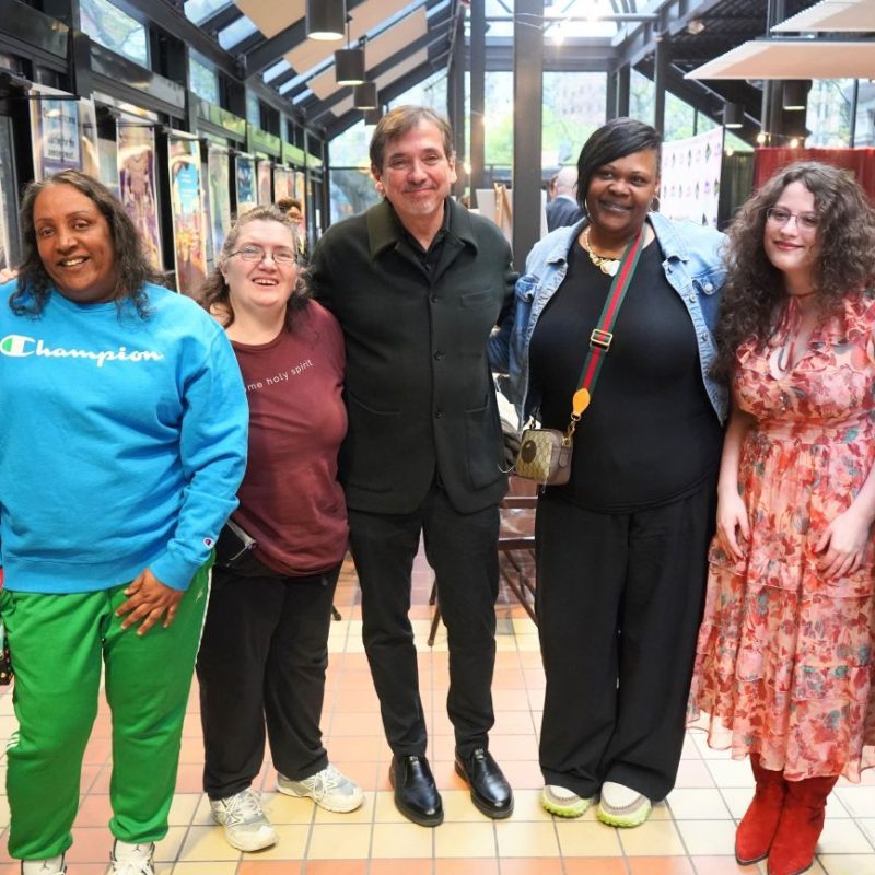 Lender Center Student Fellowships Offer Unique Hands-On Storytelling Opportunity