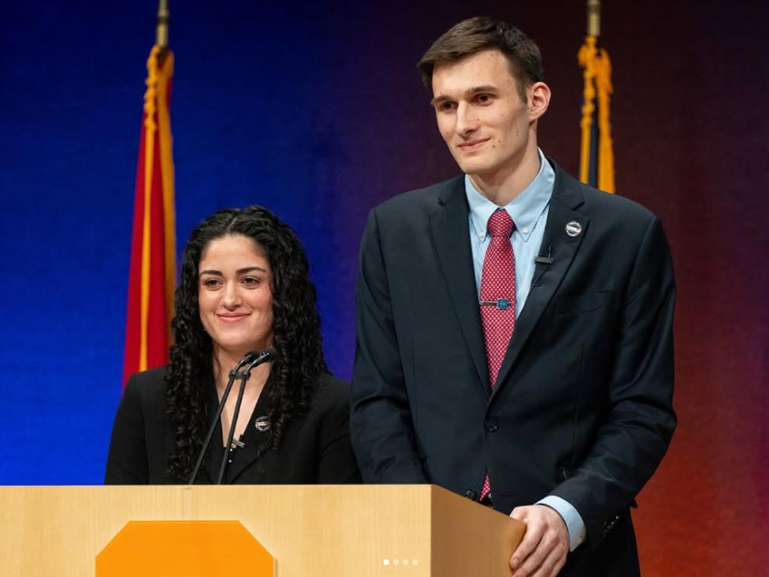 New Student Government Association Leaders Emphasize Engagement