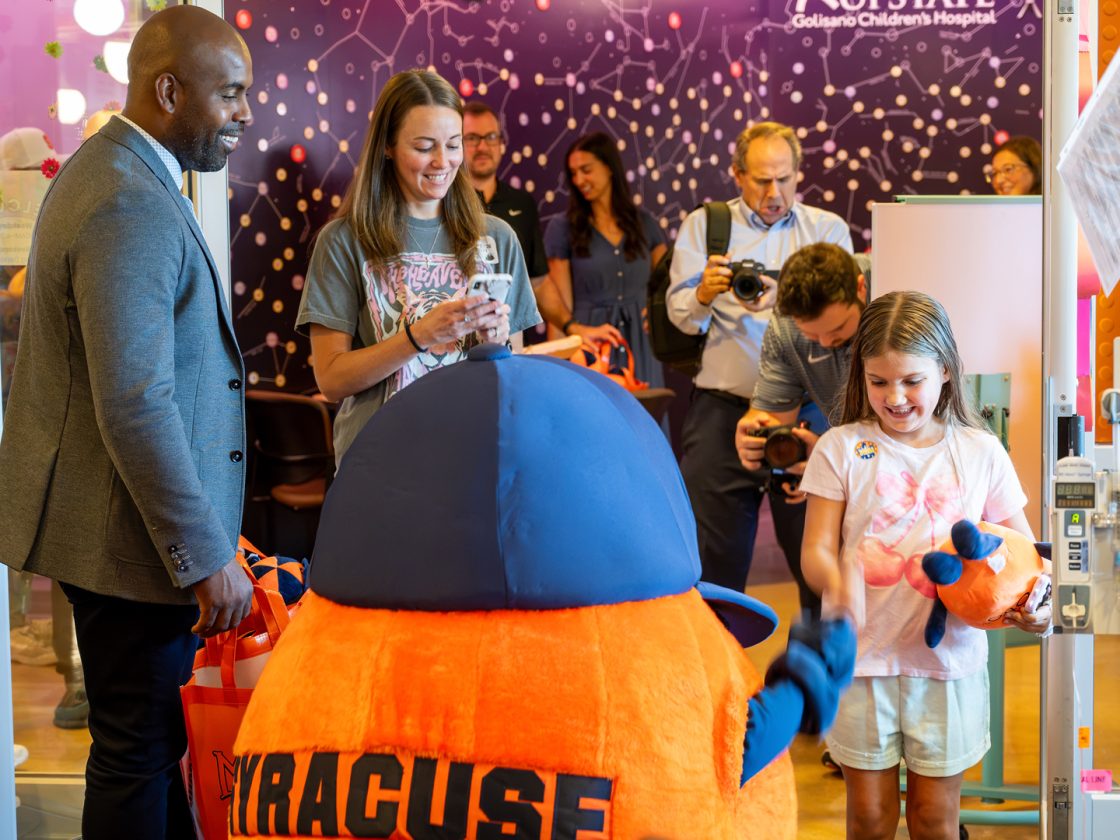 Syracuse Views Fall 2026