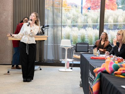 Haley Greene ’26 Launches Free App to Expand Eating Disorder Care