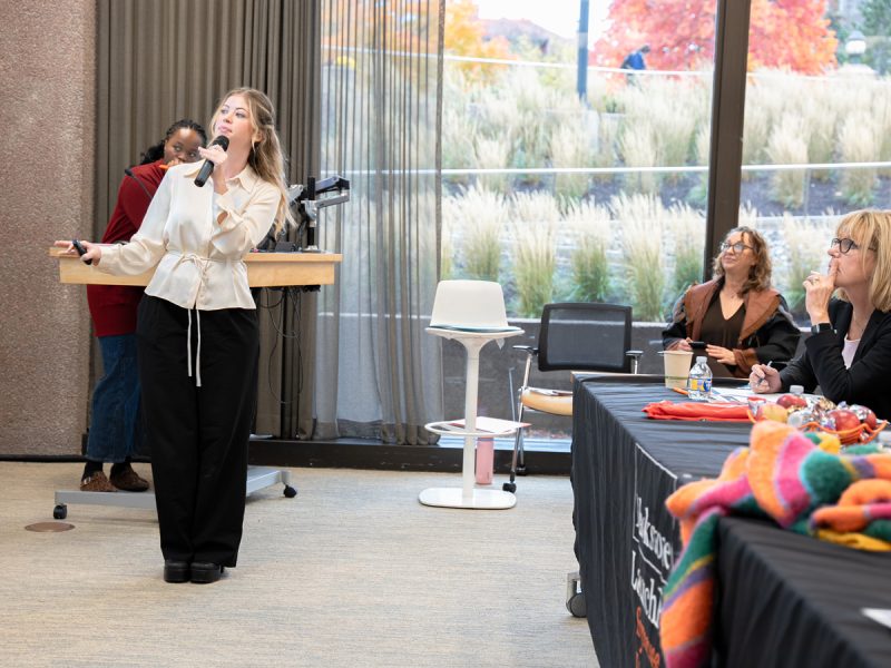 Haley Greene ’26 Launches Free App to Expand Eating Disorder Care
