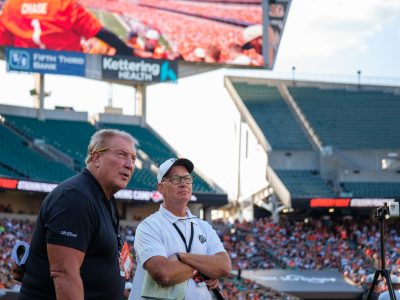 Syracuse Alumni Broadcasters Lead NFL 2026 Season Kickoff Coverage