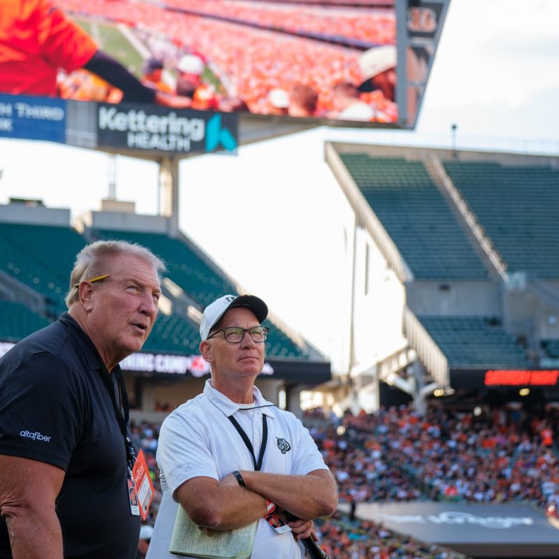 Syracuse Alumni Broadcasters Lead NFL 2026 Season Kickoff Coverage