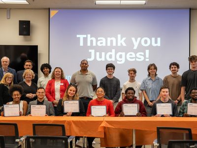 10 Student Founders Pitch Their Way to Success at LaunchPad’s 2026 Ideas Fest
