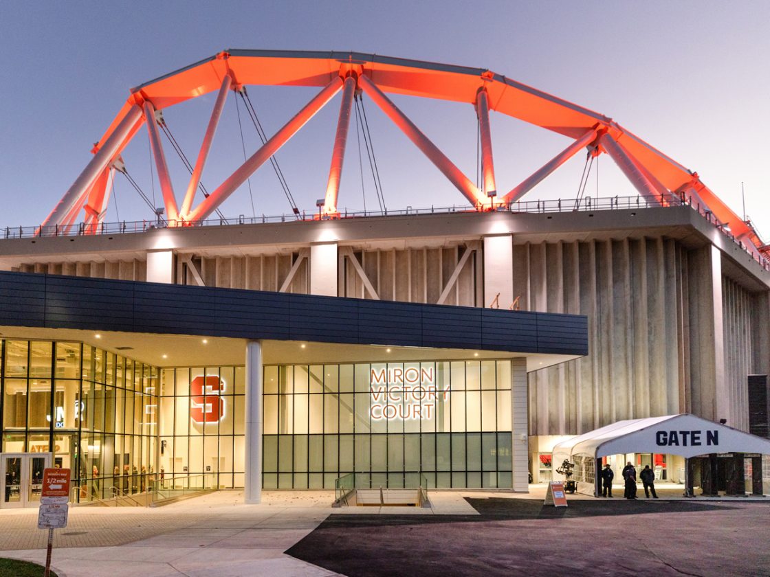 Chris Presson Named Syracuse University Deputy Athletic Director and Chief Commercial Officer