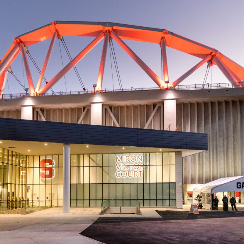 Chris Presson Named Syracuse University Deputy Athletic Director and Chief Commercial Officer