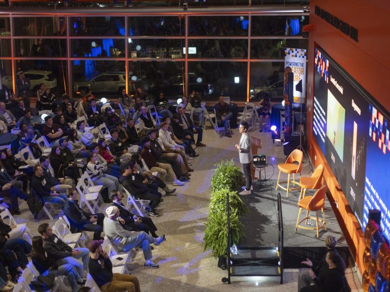 Syracuse University’s Center for the Creator Economy to Host 2nd ’CUSE Creator Con Oct. 22-23 