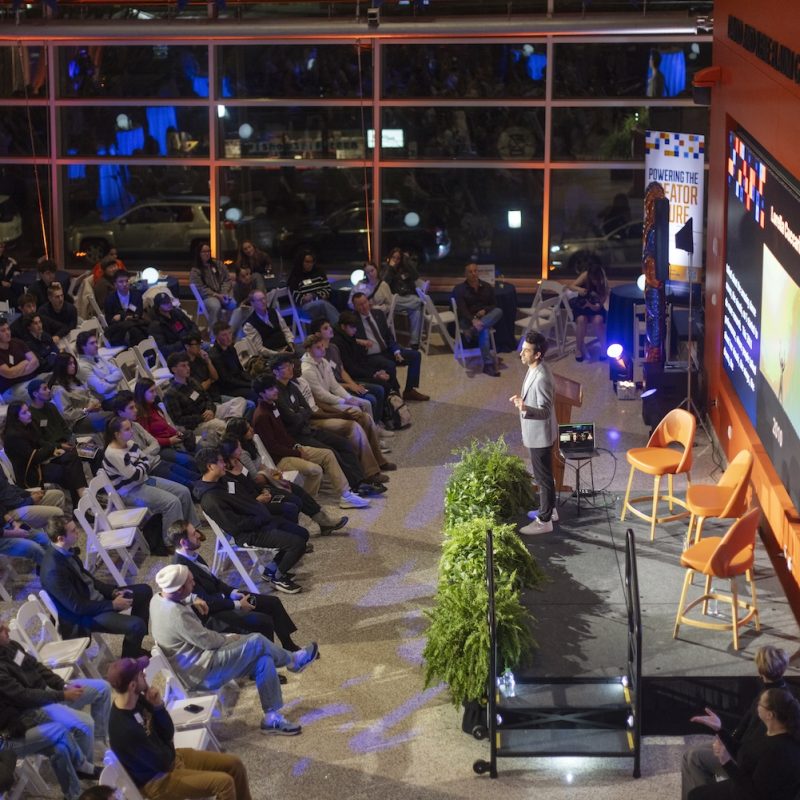 Syracuse University’s Center for the Creator Economy to Host 2nd ’CUSE Creator Con Oct. 22-23 