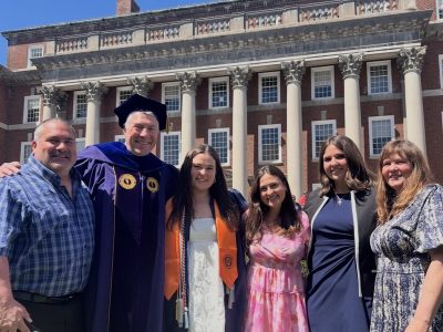 Sisters Find Their Calling—and Each Other—at Maxwell