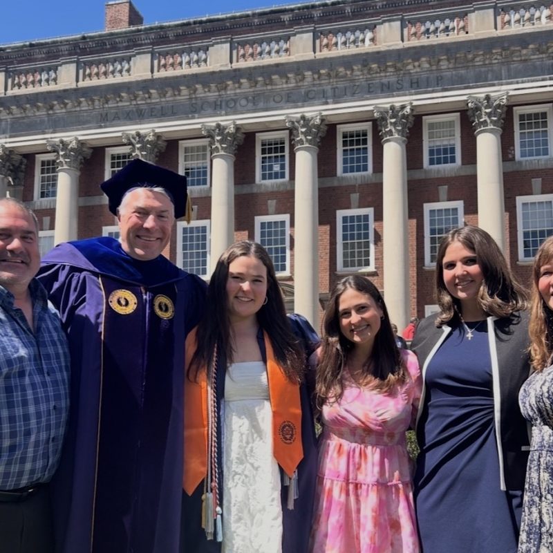 Sisters Find Their Calling—and Each Other—at Maxwell