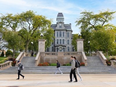 Chancellor’s Citation for Excellence Nomination Deadline is Dec. 4