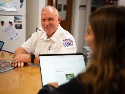 A Paramedic Rewrites How Student EMTs Handle Trauma