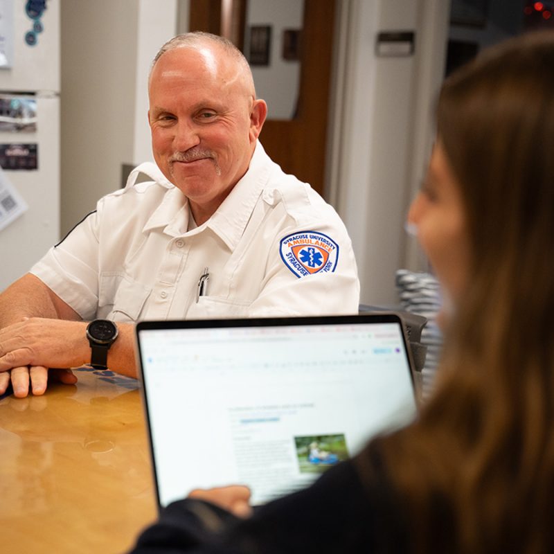 A Paramedic Rewrites How Student EMTs Handle Trauma