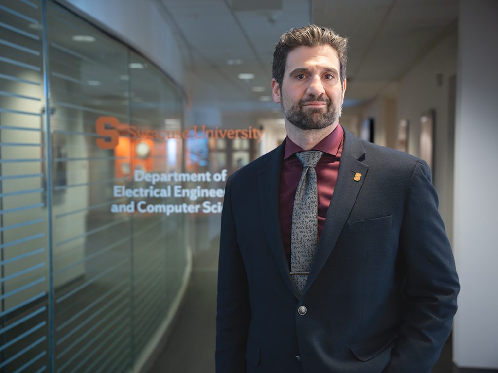 Syracuse University Launches Institute for Artificial Intelligence Syracuse University Launches Institute for Artificial Intelligence