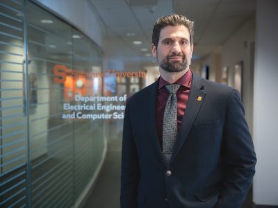 Syracuse University Launches Institute for Artificial Intelligence