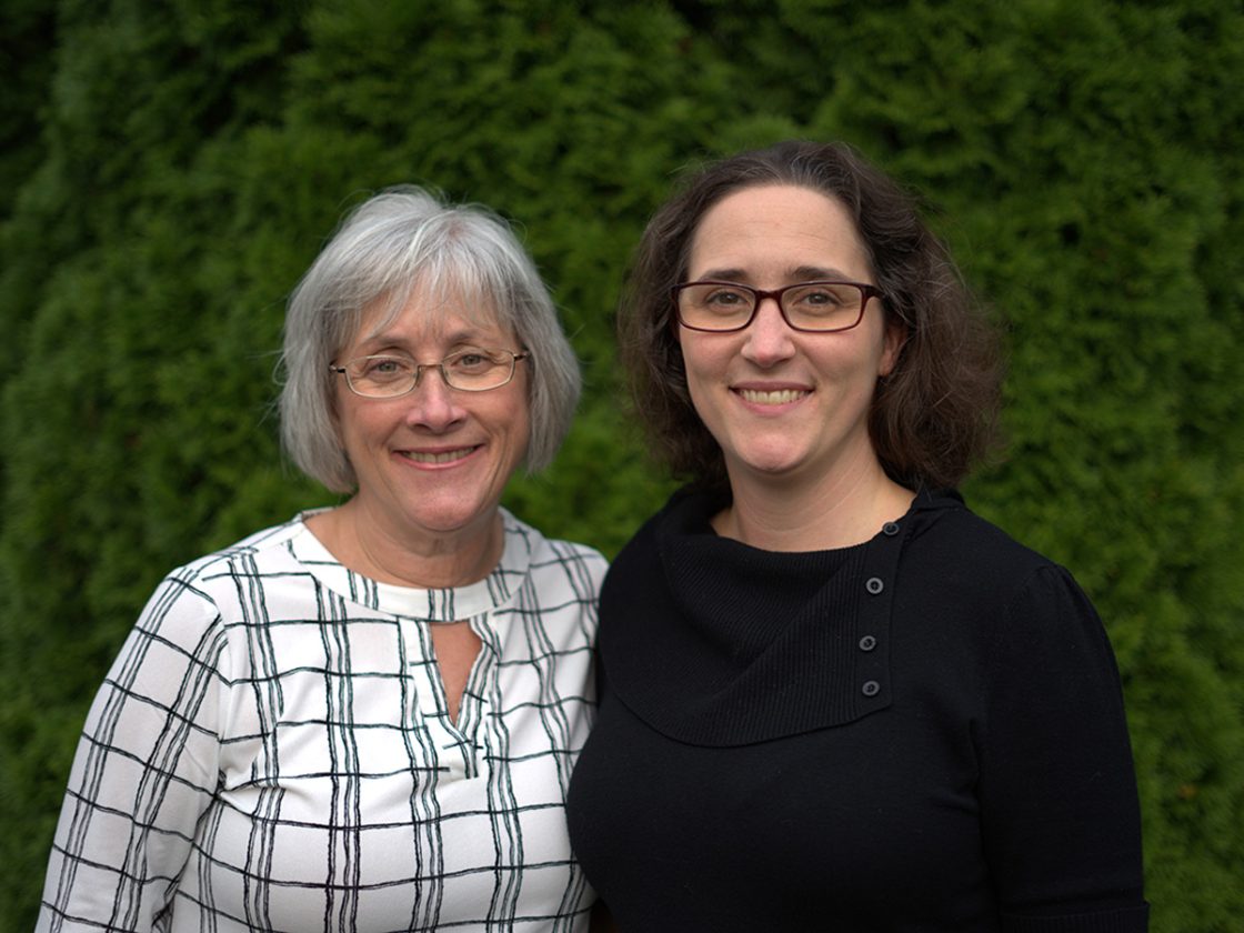 Daughter Keeps Mom’s 26-Year Tradition Alive at the Maxwell School
