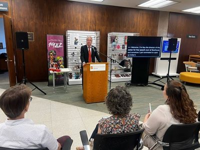 Syracuse University Libraries Marks 2026 Banned Books Week