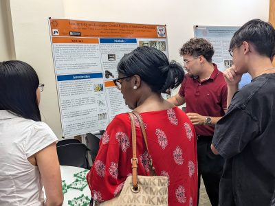 Syracuse City Students Train as Physicists, One Summer at a Time