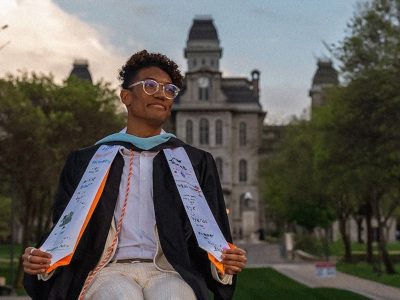 How a Graduate Student Is Blending Interior Design With School Counseling