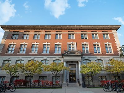 School of Architecture Announces Fall 2026 Visiting Critics