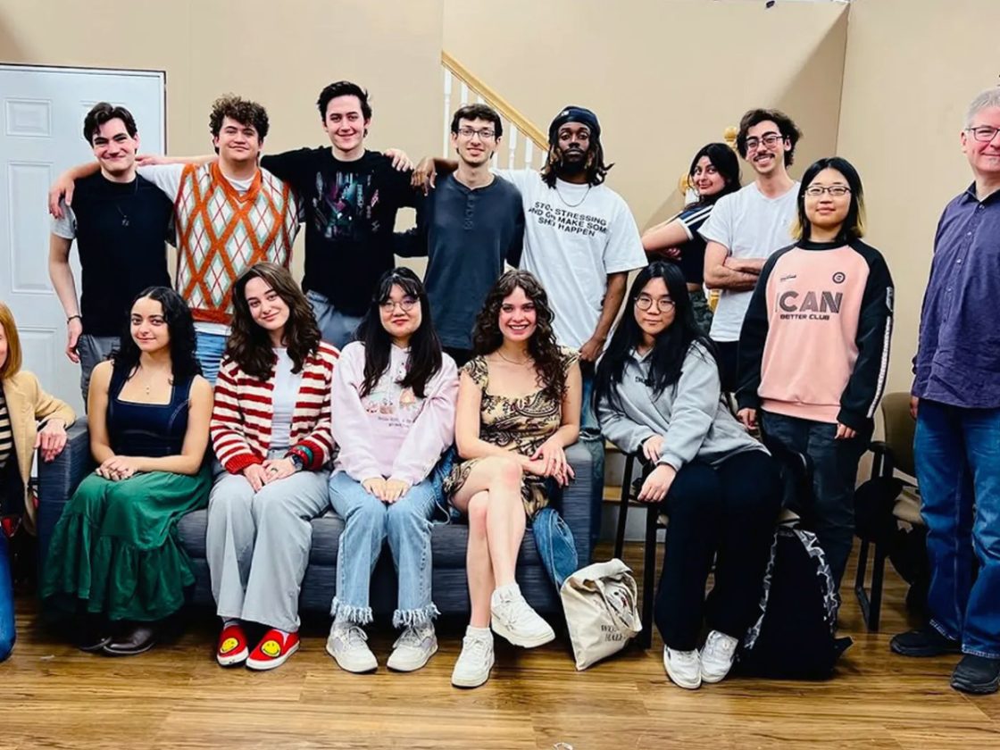 VPA Faculty-Led, Student-Supported Film Earns Two New York Emmy Nominations
