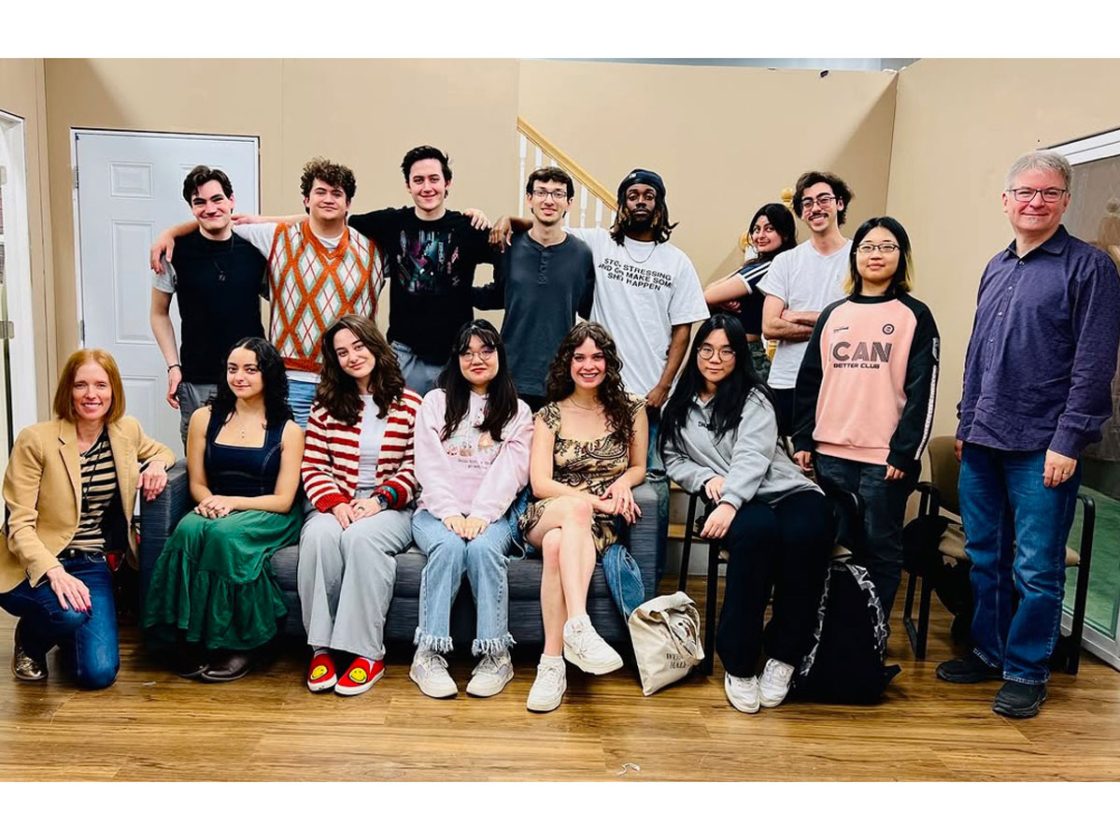 VPA Faculty-Led, Student-Supported Film Earns Two New York Emmy Nominations