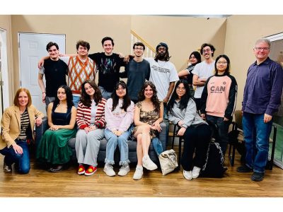 VPA Faculty-Led, Student-Supported Film Earns Two New York Emmy Nominations
