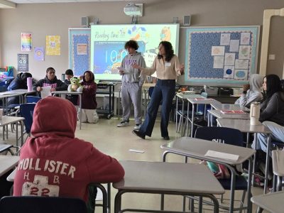 Connecting Classrooms, Inspiring Students